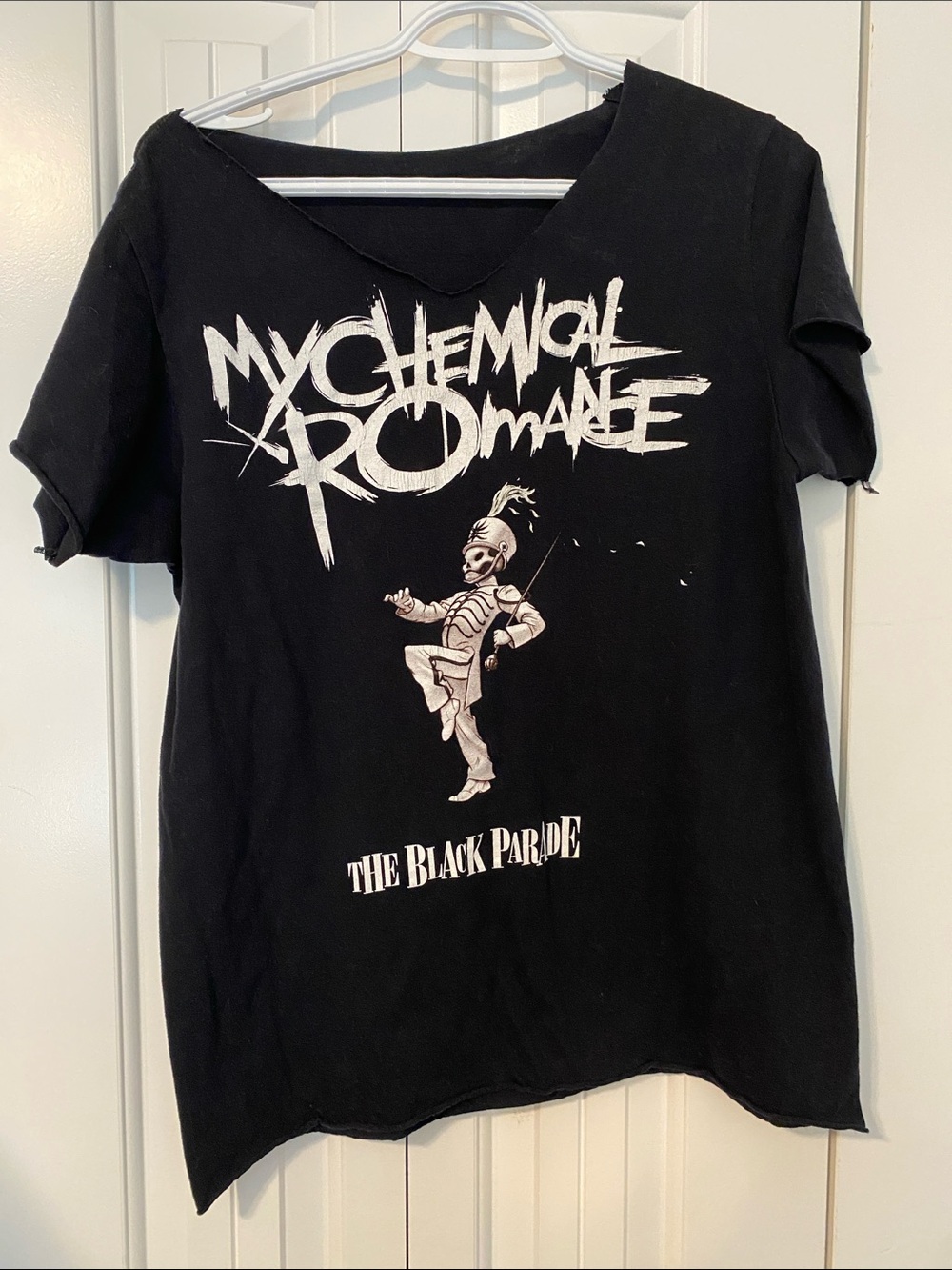 My Chemical Romance 'The Black Parade' Black T-Shirt